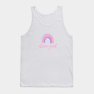 rainbow akron Tank Top